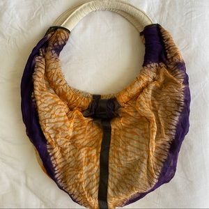 mushmina moroccan hobo bag